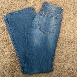 Banana Republic Flare Leg Jeans